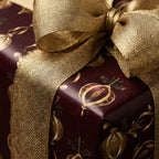 Heirloom Holiday: Christmas Gift Wrapping