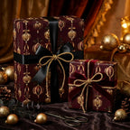 Heirloom Holiday: Christmas Gift Wrapping