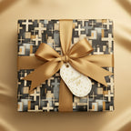 Graceful Crosses: Religious Gift Wrap