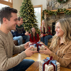 Nutcracker Lineup: Festive Christmas Wrapping Paper