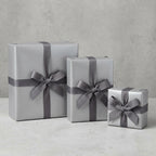 Sterling Silver wrapping paper mockup 7