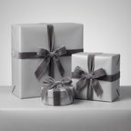 Silver Fog wrapping paper mockup 4