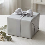 Silver Fog wrapping paper mockup 5