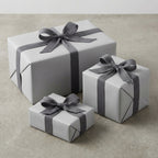 Silver Fog wrapping paper mockup 7