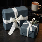 Slate wrapping paper mockup 3