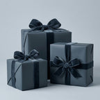 Slate wrapping paper mockup 4