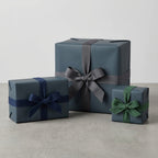 Slate wrapping paper mockup 7