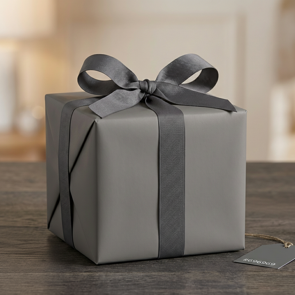 Smoke wrapping paper mockup 5