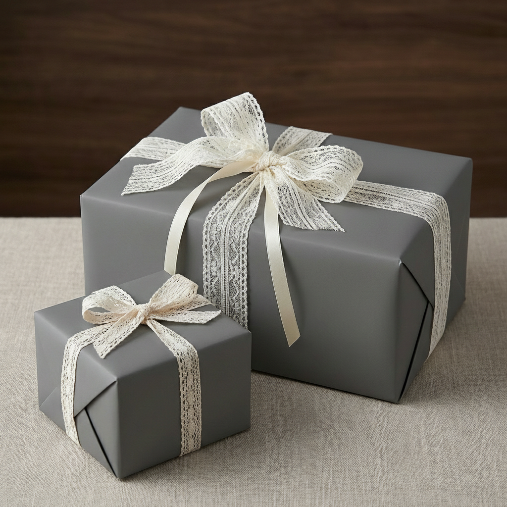 Smoke wrapping paper mockup 8