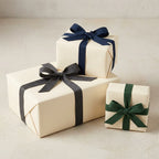 Vanilla Cream wrapping paper mockup 7