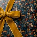Heritage Holidays: Vintage Christmas Wrapping Paper