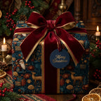 Heritage Holidays: Vintage Christmas Wrapping Paper