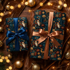 Heritage Holidays: Vintage Christmas Wrapping Paper