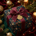 Heritage Holidays: Vintage Christmas Wrapping Paper
