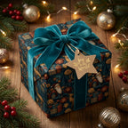 Heritage Holidays: Vintage Christmas Wrapping Paper