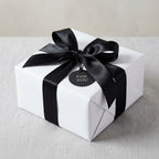 Pure White wrapping paper mockup 2