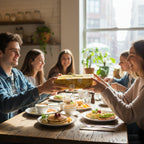 Blooming Bright Botanical Bliss: Premium Paper